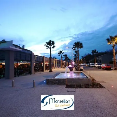 Villageoises 2 3 شقة *